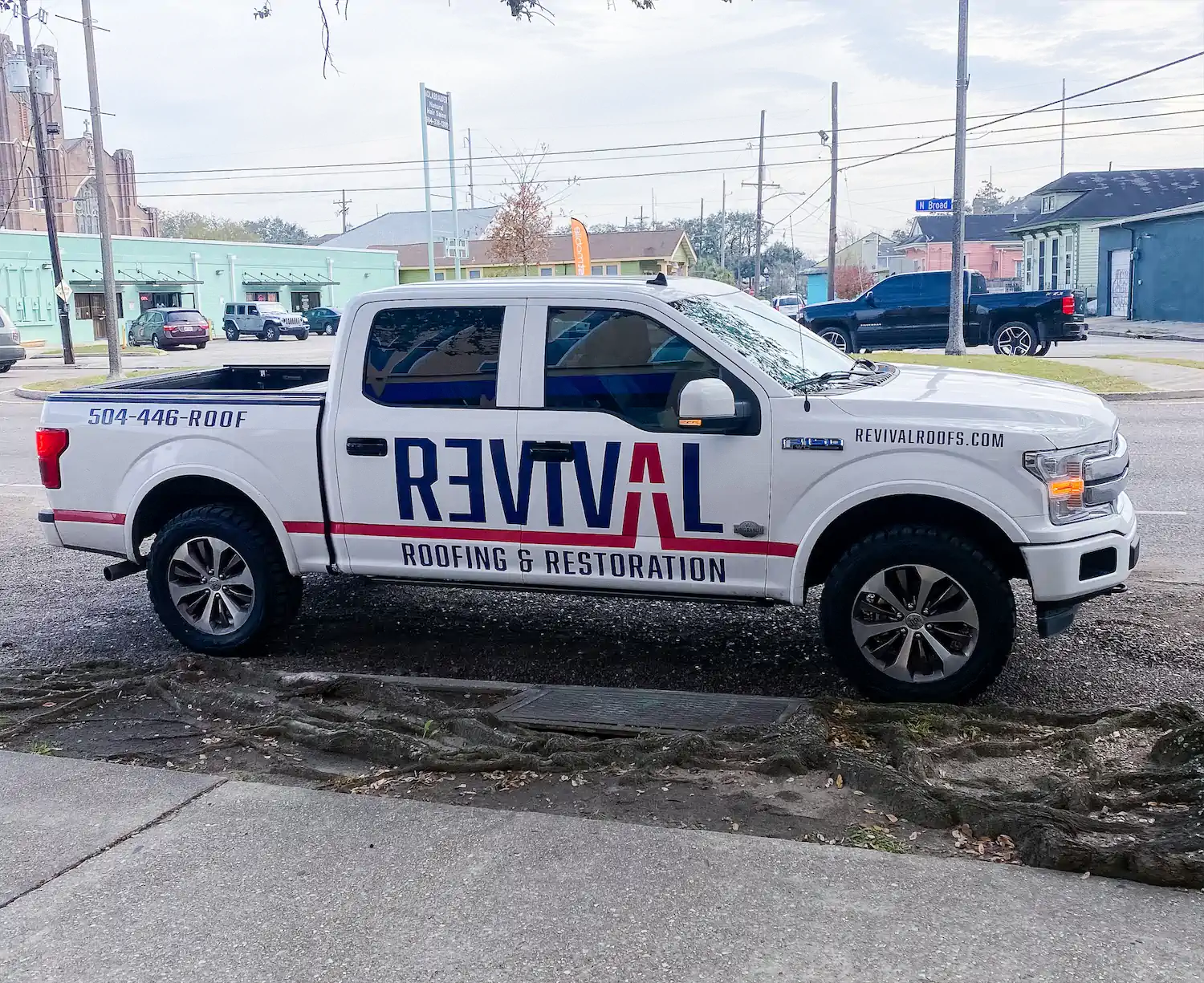 revival roofing new orleans roof repair roof replacement 01