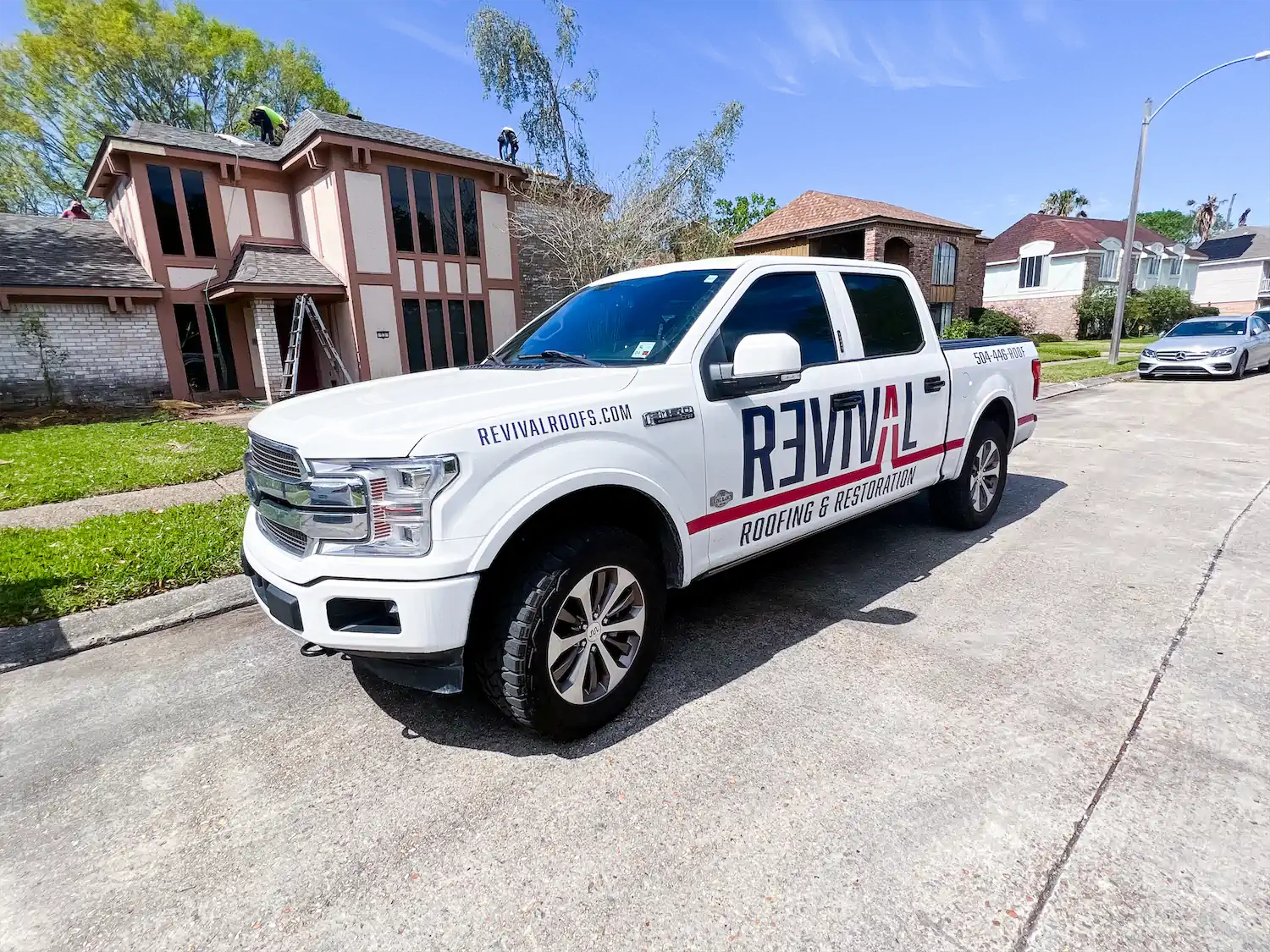 roof inspection free estimates in harvey, kenner, LaPlace, Belle Chasse, Marrero, Metairie, and New Orleans