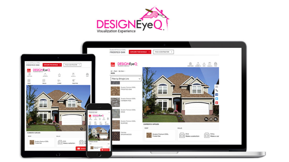 design eyeq roof visualizer from owens corning and new orleans roofing contractor revival roofing
