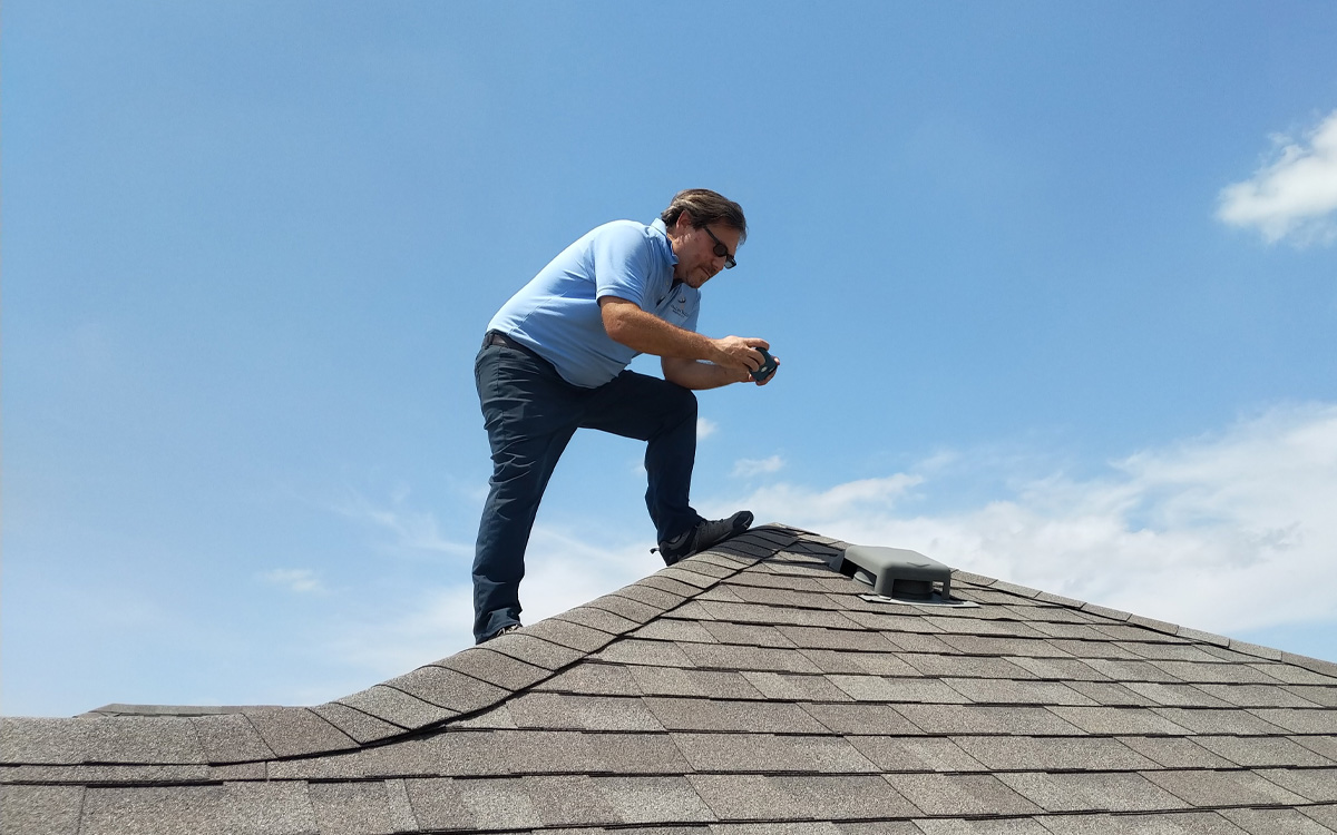 annual new orleans roof inspection