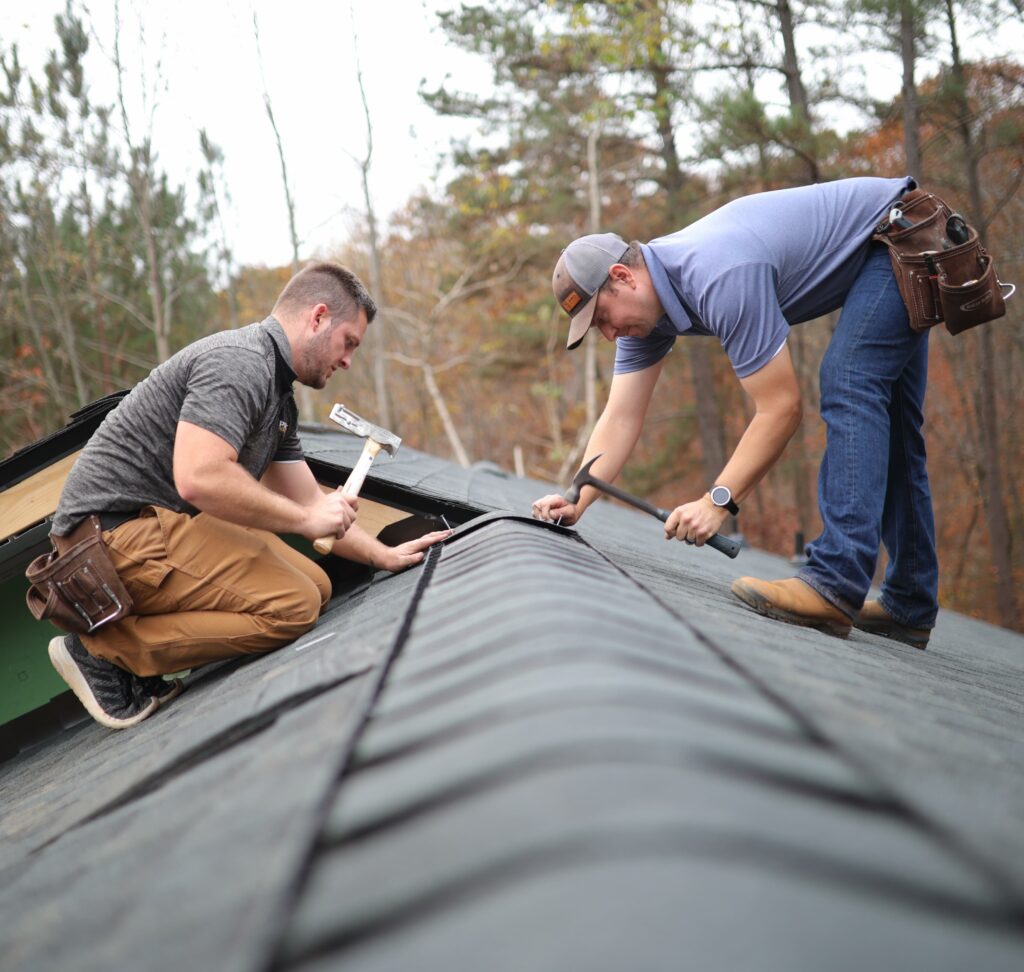 roof repair middle tn
